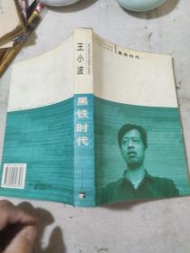 王小波著《黑铁时代》