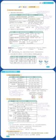 【八五品】 初中英语知识图解 全国通用版