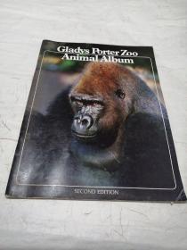 Gladys Porter zoo animal album