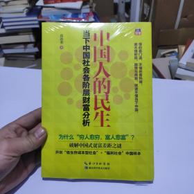 中国人的民生：当下中国社会各阶层财富分析