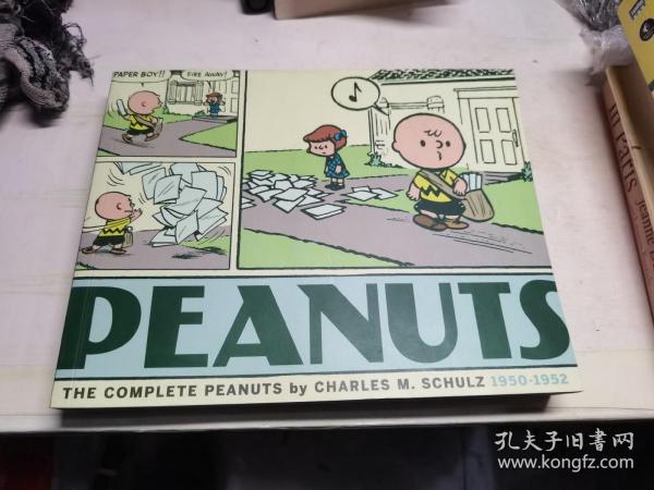 Peanuts：A Golden Celebration: The Art and the Story of the World's Best-Loved Comic Strip