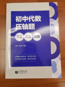 初中代数压轴题：来路、思路、出路