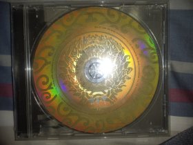 周杰伦CD，EP黄金甲