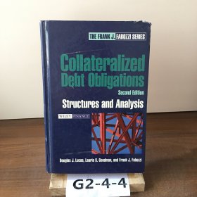 CollateralizedDebt Obligations