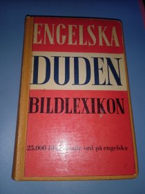 engelska duden bildlexikon