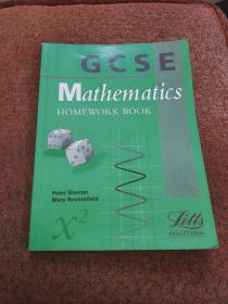 GCSE Mathematics HOMEWORK BOOK 平装