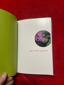 Cats in Their Gardens[花园里的猫]