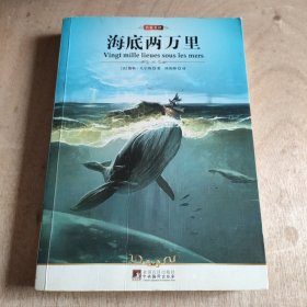 世界文学名著：海底两万里