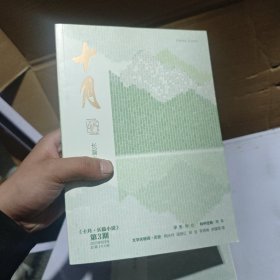 十月长篇小说2023年第3期