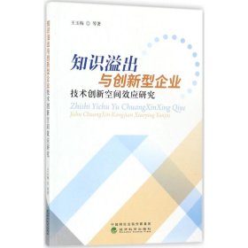 知识溢出与创新型企业技术创新空间效应研究