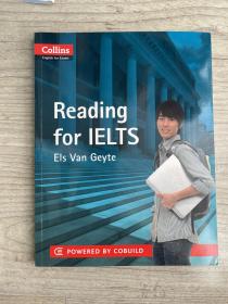 Collins Reading for Ielts