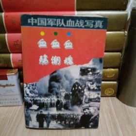 中国军队血战写真（血魂 血潮 血殇）一本全