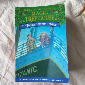 MAGIC TREE HOUSE（10本合售）