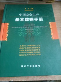 中国安全生产基本数据手册