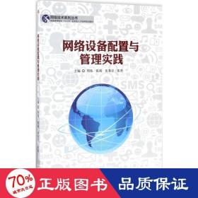 网络技术系列丛书：网络设备配置与管理实践/普通高等教育“十三五”应用型人才培养规划教材