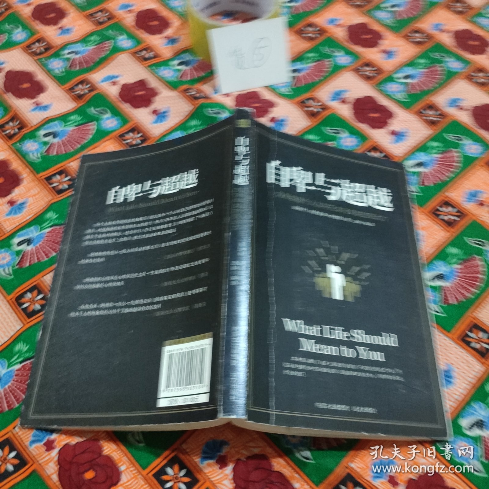 自卑与超越 自卑感是个人从平凡走向卓越的原动力