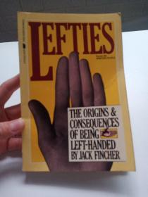 LEFTIES、BYJACKFINCHER