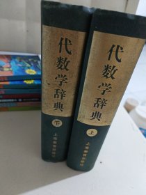 代数学辞典问题解法(上下册)