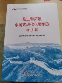 推进和拓展中国式现代化案例选经济篇，文化•社会篇，教育•科技•人才篇，政治•法治篇，生态文明•国家安全篇（五本）