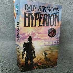 Hyperion— Dan Simmons 海伯利安 丹•西蒙斯