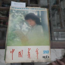 中国青年1981年第20期。