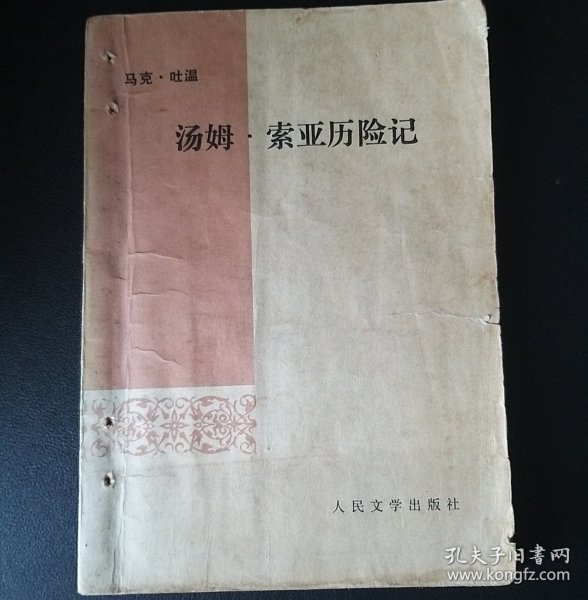 汤姆·索亚历险记