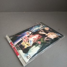 世纪之星 【 游戏光盘】 欲望的血 （2CD+攻略手册）