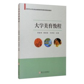 大学美育教程  【正版九新】