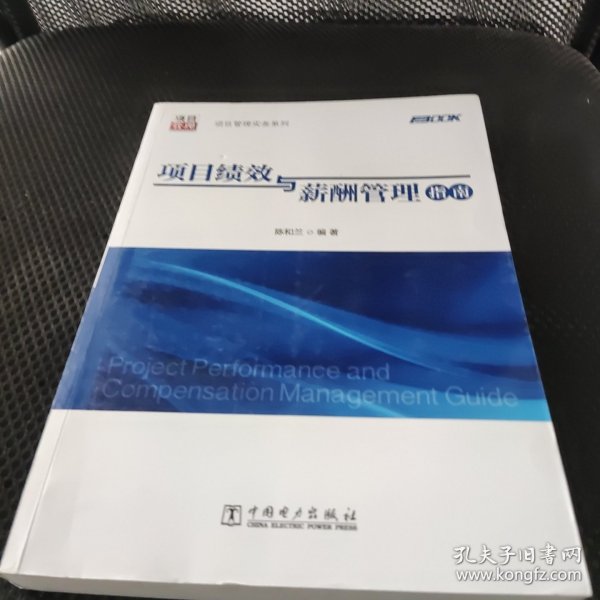 项目管理实务系列：项目绩效与薪酬管理指南