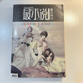 最小说（八月·夏日特刊）2009年15-16