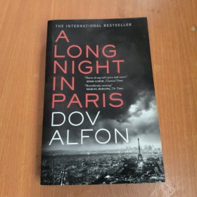 A LONG NIGHT IN PARIS DOV ALFON