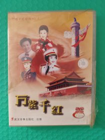 (原塑封) 万紫千红卡拉oK DvD