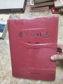 两河口镇志1205-2022 精装未开封