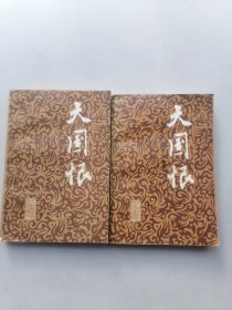 天国恨第一卷（上下）