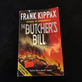 The Butcher’s Bill
