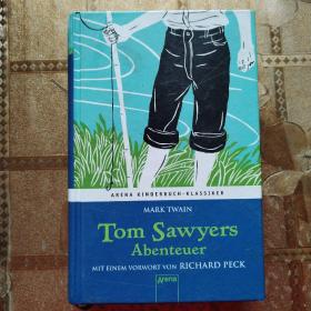 TOM SAWYERS ABENTEUER