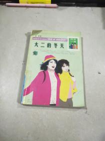 大二的冬天