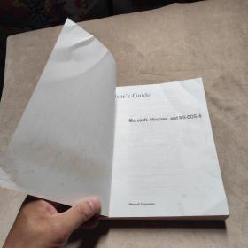 Microsoft Windows & MS-DOS 6