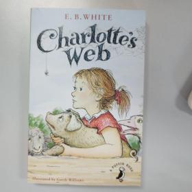 Charlotte's Web 夏洛的网英文原版