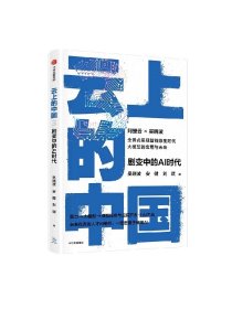 云上的中国3 剧变中的AI时代 吴晓波 安健 刘斌著