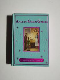 Anne of Green Gables  绿山墙上的安妮