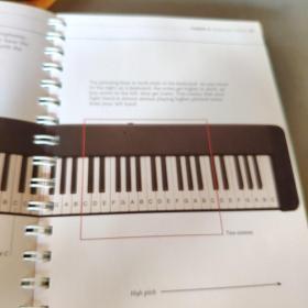 LEARN TO PLAY KEYBOARDS       A beginner's  guide to playing all electronic keyboard instruments