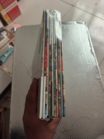 DK儿童穿越时空系列（5册）
