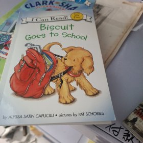 Biscuit Goes to School