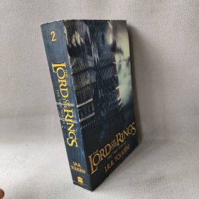 【正版二手】The Two Towers (The Lord of the Rings, Part 2) 指环王，