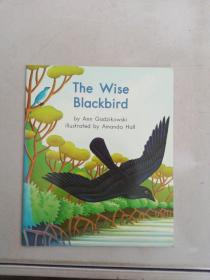 The Wise Blackbird【满30包邮】
