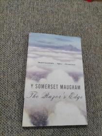 The Razor’s Edge—W.Somerset Maugham 《刀锋》—毛姆