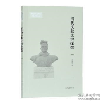 清代文献文学探微(安徽大学文学院文典学术论丛)