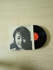 LP黑胶唱片 加藤登纪子 - 民谣女声 怀旧系列 名演唱