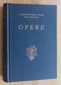 意大利语书 opere
